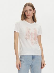 Футболка обычного кроя Michigan 15311702 Jdy, белый