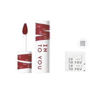 Женская бархатная помада-бальзам Lip Mud Natural INTO YOU