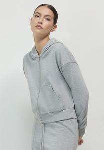 Толстовка на молнии Calliope, серый