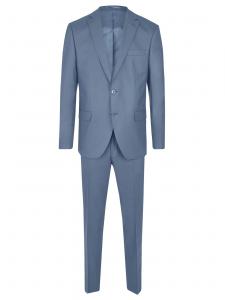 Steffen Klein Костюм Regular в синем цвете