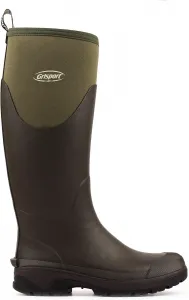 Унисекс резиновые сапоги Grisport Mudmaster, зеленый