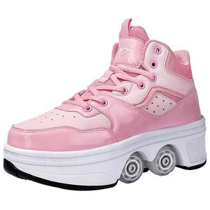 Износостойкие, водонепроницаемые, легкие, нескользящие, низкие, женские кроссовки для активного отдыха TONYBEAR, Pink