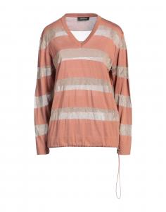 Свитер Fabiana Filippi, светло-коричневый