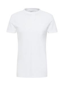 Рубашка TOM TAILOR DENIM, белый