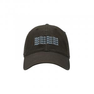 FILA Хлопковая бейсболка мужская, Light Warm Umber