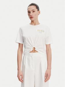 Футболка обычного кроя WA5139 JS923 Liu Jo, белый