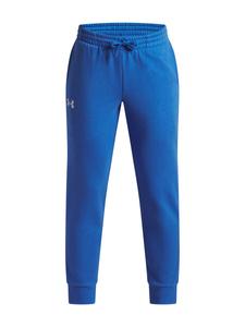 Зауженные спортивные брюки UNDER ARMOUR Rival, Royal Blue