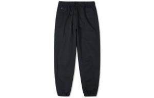 Женские вязаные спортивные штаны Converse, цвет Black