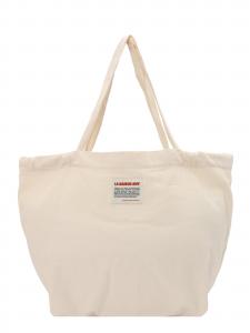 AMERICAN VINTAGE Шоппер 'LYCAZ' в цвете экрю