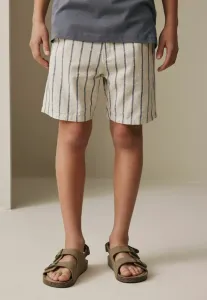 Шорты стандартного кроя Next, Ecru White