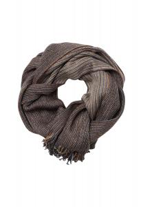 Мужской шарф однотонный CASAMODA, бежевый