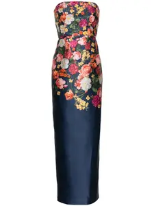 Платье Sabine Sachin & Babi, синий