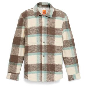 Куртка из шерстяной смеси - куртка для отдыха Timberland, белый