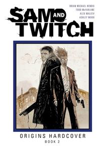 Sam and Twitch Origins Book 2 (Image Comics)