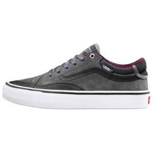 TNT ADV Prototype кроссовки для скейтбординга мужские gray Vans, серый