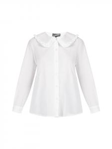 DreiMaster Женская блузка кремового цвета