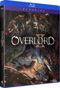 Blu-Ray диск Overlord II - Season 2 - Classics - Blu-ray