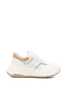 Кроссовки с нашивкой-логотипом Hogan, белый