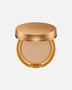 Бронзирующая пудра Silky bronze silky bronze natural veil Sensai, nr. 01 light, 8.5 гр