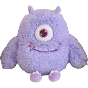 Happy Fish Милые мультяшные красноглазые куклы плюшевые куклы высота 40cm/110cm/125cm