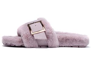 Шлепанцы женские Semir, черный