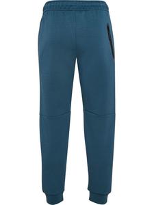 Спортивные брюки "Tech Fleece Regular Pants" синего цвета Hummel