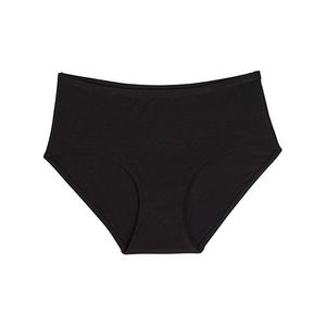 3 пары женских трусиков Luxe Modal Blend Memoi, Black