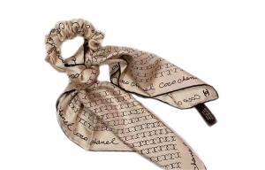 Резинки для волос Women's Champagne CHANEL, champagne