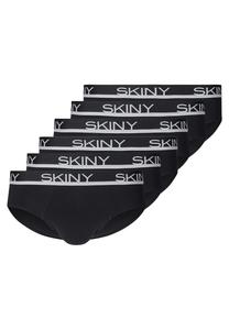 Трусы Skiny/Unterhose Cotton, черный