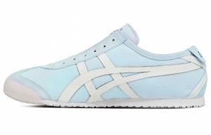 Кроссовки Onitsuka Tiger MEXICO 66 Lifestyle Shoes Unisex Low-top Blue/white, голубой