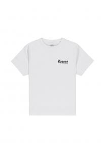 Футболка Element BAD DOGGIE Y, Wbb/Off-White