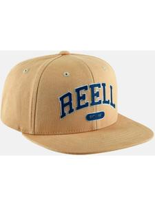 Reell «Командная кепка» желтого цвета