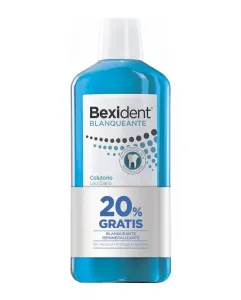 Отбеливающий ополаскиватель для рта 500 мл Bexident