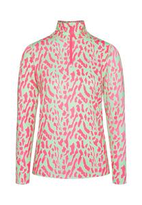 Базовый слой Kari Traa Performance Shirt Fryd, зеленый