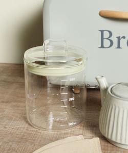 Стеклянная банка 800 мл