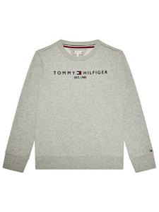 Толстовка обычного кроя Tommy Hilfiger, серый