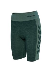 Тайтсы SEAMLESS CYCLING Hummel, бирюзовый