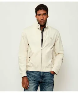 Бомбер h-coiner-253 Regular fit Boss, бежевый