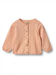 Кардиган Wheat, оранжевый