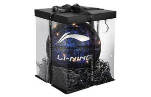 LINING Коллекция Color Street PU баскетбольный мяч мультиколор размер 7 тренировочный