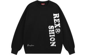 REXSHION Толстовка унисекс, Бургундия