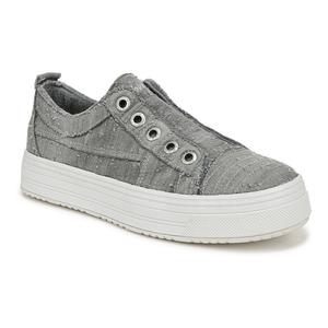 Женские слипоны Blowfish Malibu Super Play, цвет Raindrop Gray