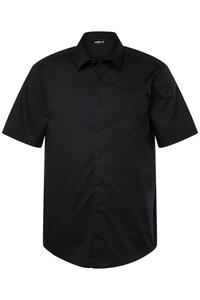 Рубашка на пуговицах Comfort fit Men Plus, черный