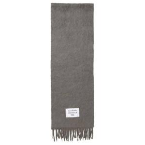 Франжевый шарф Acne Studios