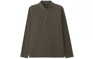 Мужская поло NAUTICA, серо-зеленый