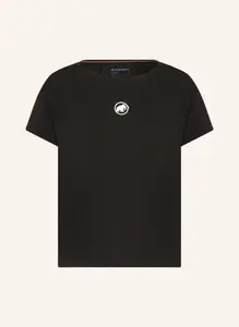 Футболка сеон Mammut, черный