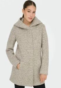 Короткое пальто онлсофия Only, Moonbeam