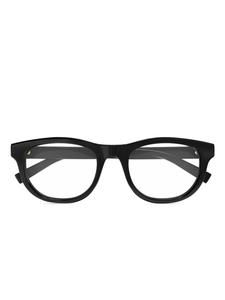 Gucci Eyewear Web-detail очки, черный