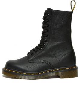 Ботинки Dr. Martens 1490 Virginia, черный