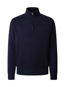 Hackett London Свитер в цвете Marine Blue